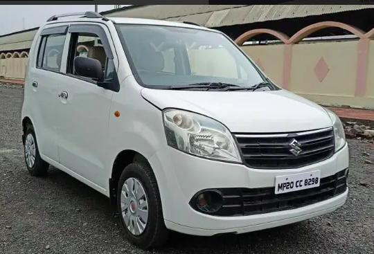 Maruti Suzuki Wagon R LXi 2010