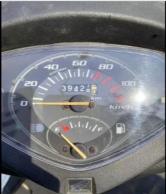 Honda Activa 110cc 2014