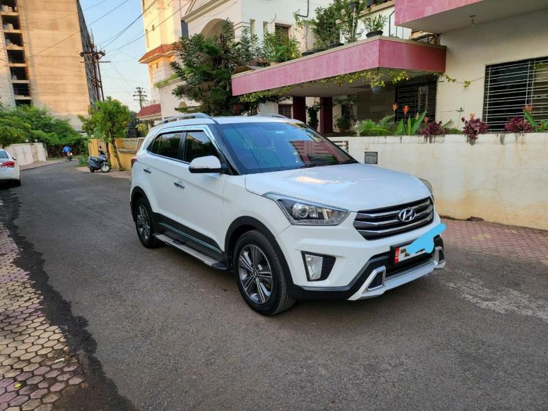 Hyundai Creta 1.6 SX Opt Diesel 2016