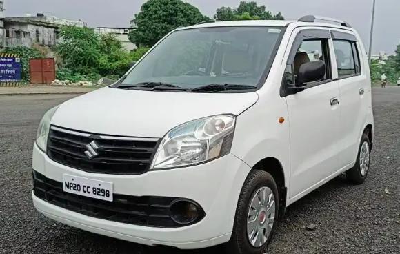 Maruti Suzuki Wagon R LXi 2010