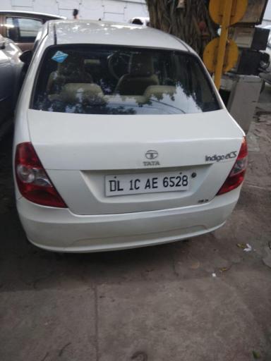 Tata Indigo eCS GLS 2017