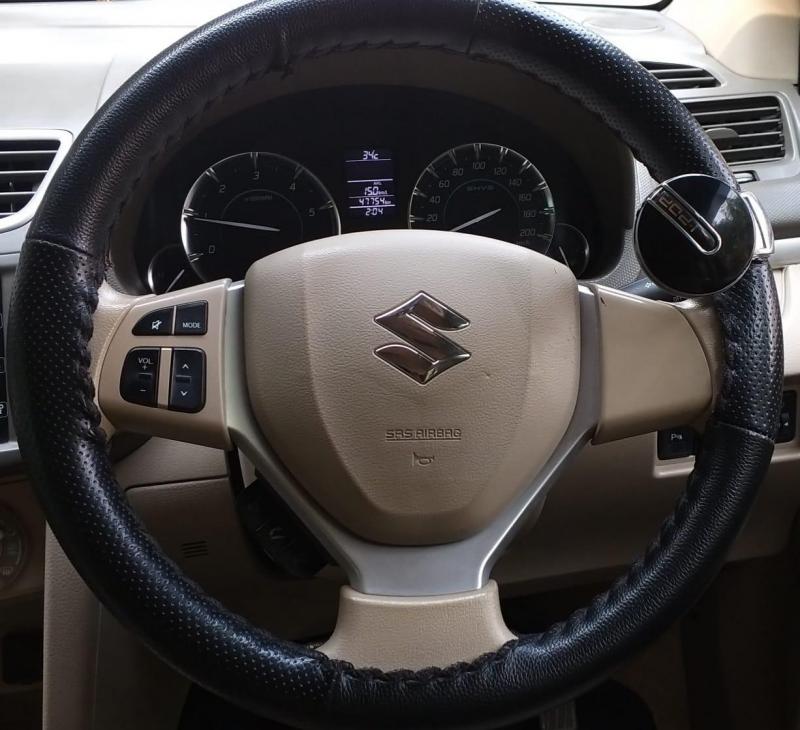 Maruti Suzuki Ertiga ZDi + SHVS 2017