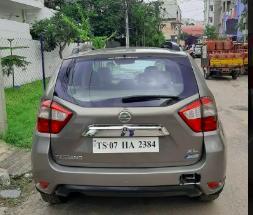 Nissan Terrano XL D 2015