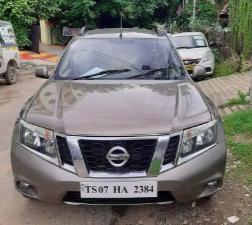 Nissan Terrano XL D 2015