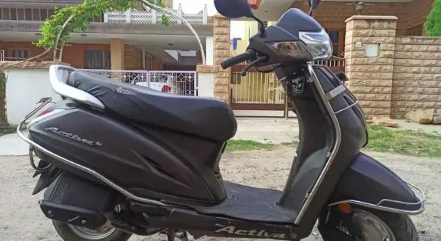 Honda Activa 5G 110cc STD 2018