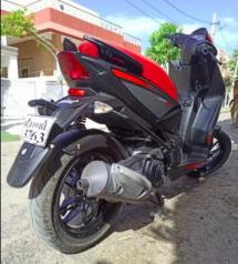 Piaggio Vespa RED 125cc 2018