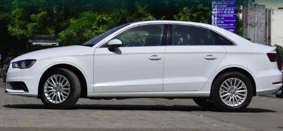 Audi A3 35 TDI TECHNOLOGY 2016