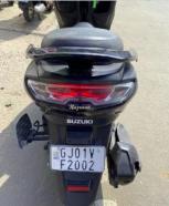 Suzuki Burgman Street 125cc CBS BS6 2020