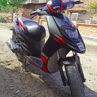 Piaggio Vespa RED 125cc 2018