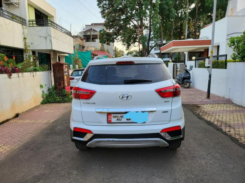 Hyundai Creta 1.6 SX Opt Diesel 2016