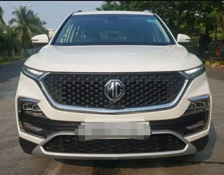 MG Hector Sharp 1.5 DCT Petrol 2020