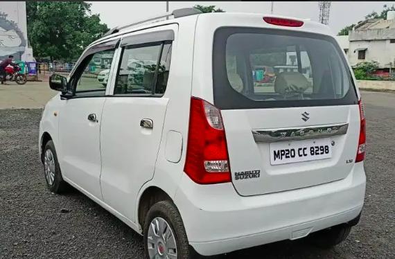 Maruti Suzuki Wagon R LXi 2010