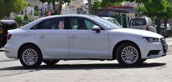 Audi A3 35 TDI TECHNOLOGY 2016