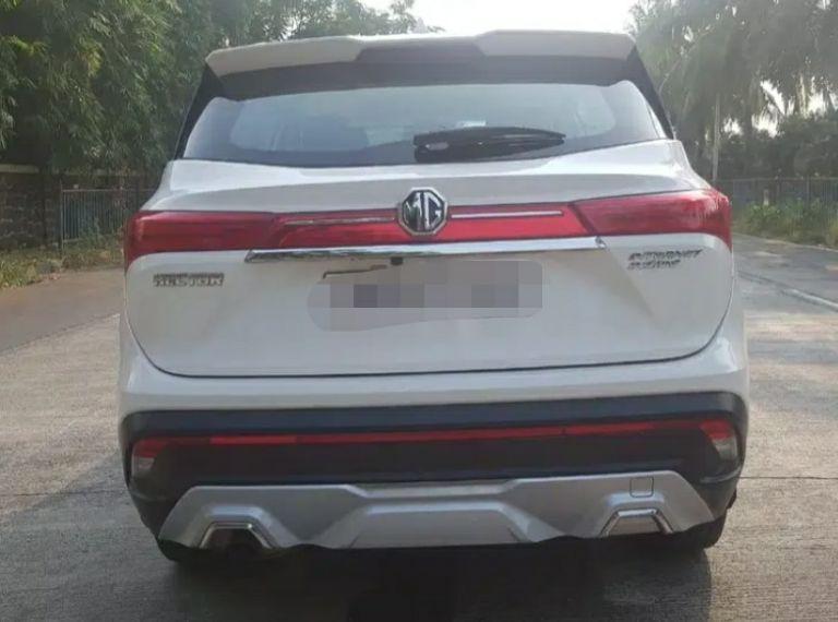 MG Hector Sharp 1.5 DCT Petrol 2020