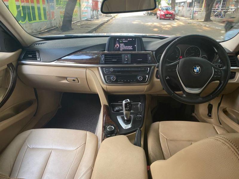 BMW 3 Series 320d Luxury Line 2015