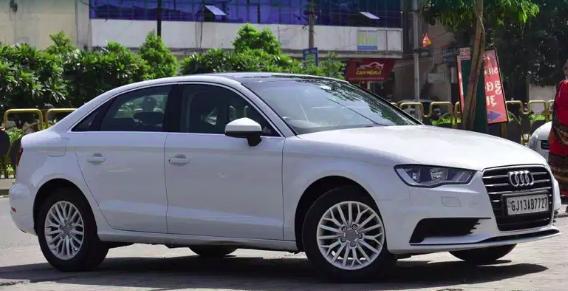 Audi A3 35 TDI TECHNOLOGY 2016