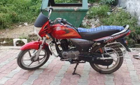 Bajaj Platina 100cc 2007