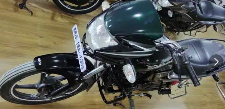 Hero Passion Pro 100cc 2011
