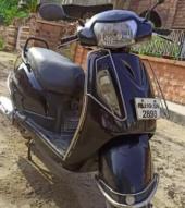 Suzuki Access 125cc 2009