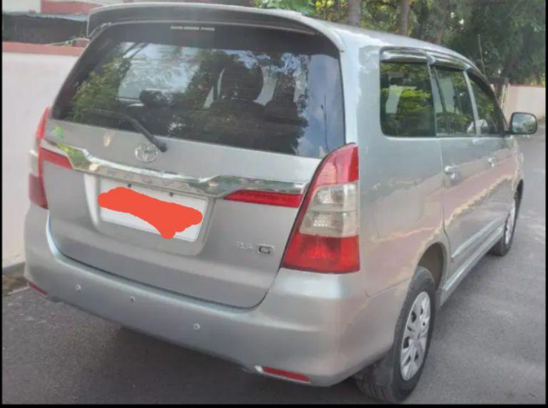 Toyota Innova 2.5 G4 7 STR 2016