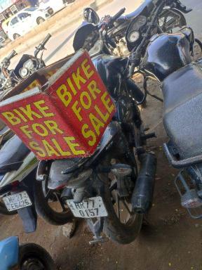 TVS Apache RTR 160cc 2009