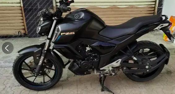 Yamaha FZS-FI V 3.0 150cc 2019