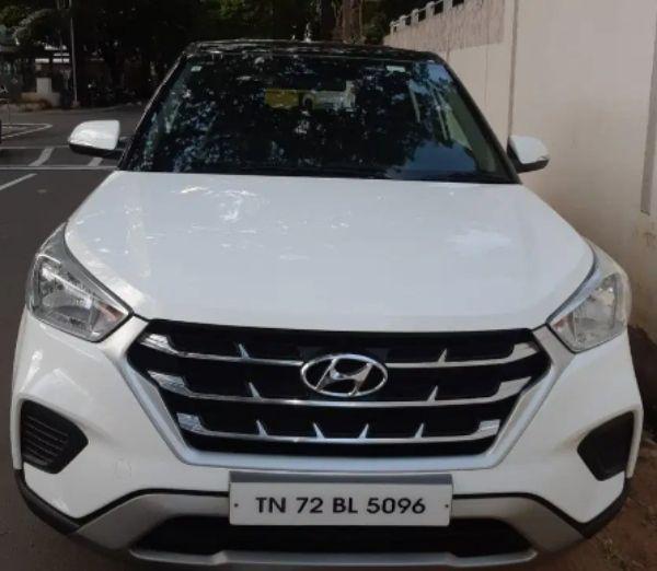 Hyundai Creta 1.4 E+ Diesel 2018