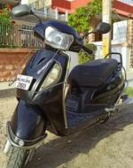 Suzuki Access 125cc 2009