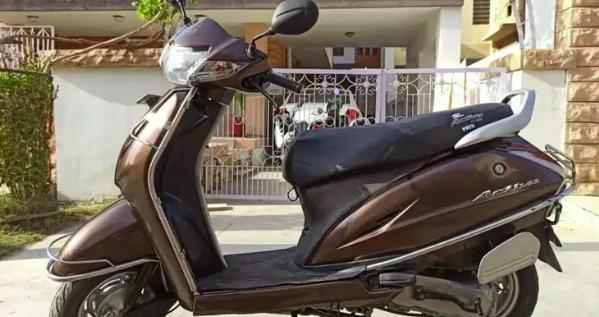 Honda Activa 3G 110cc 2015
