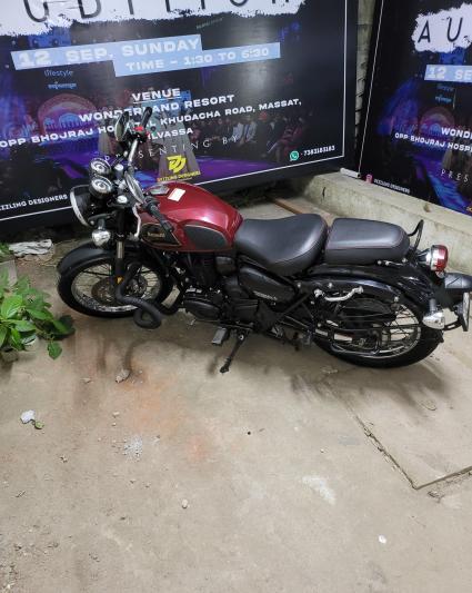 BenelliImperiale 400 2020