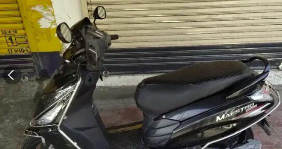 Hero Maestro 110cc 2018