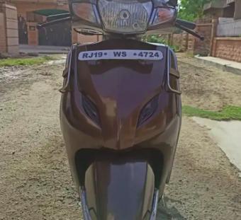 Honda Activa 3G 110cc 2015