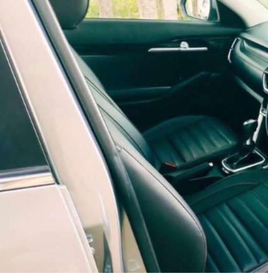 Kia Seltos HTX 1.5 Petrol 2021