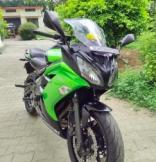 Kawasaki Ninja 650cc 2014