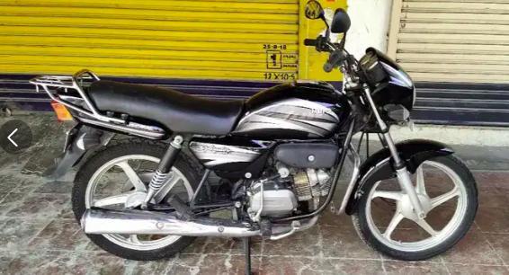 Hero Splendor Pro 100cc 2013