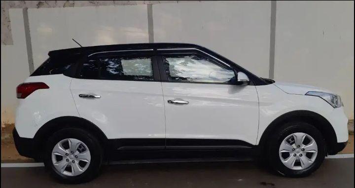 Hyundai Creta 1.4 E+ Diesel 2018