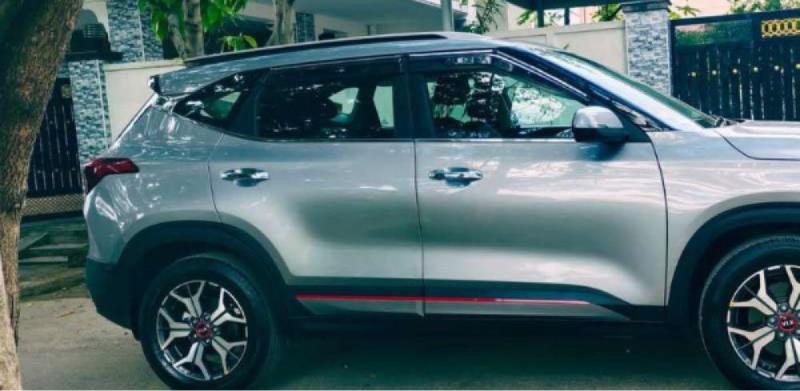 Kia Seltos HTX 1.5 Petrol 2021