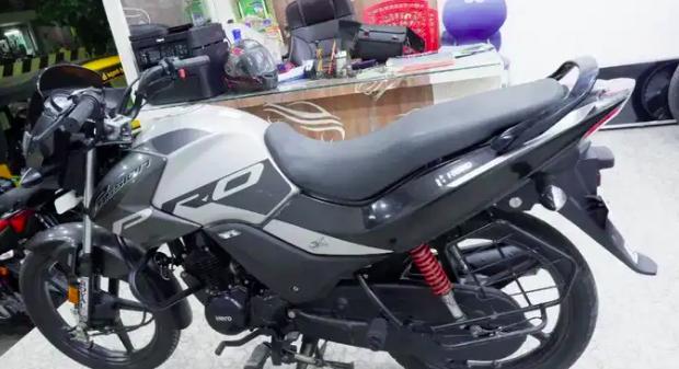 Hero Passion Pro 110cc Drum BS6 2020