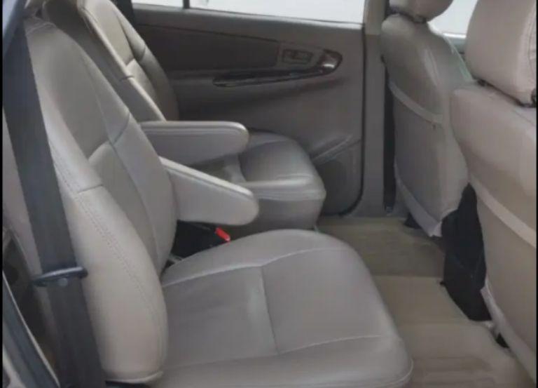 Toyota Innova 2.5 G4 7 STR 2016