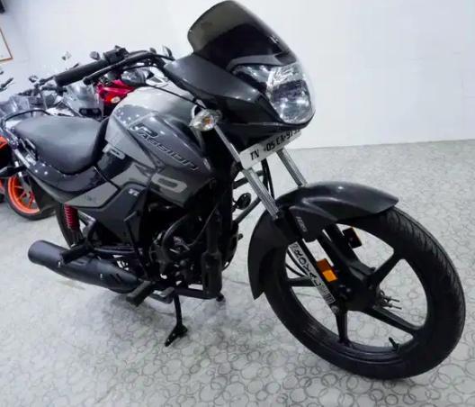 Hero Passion Pro 110cc Drum BS6 2020