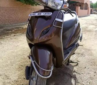 Honda Activa 3G 110cc 2015
