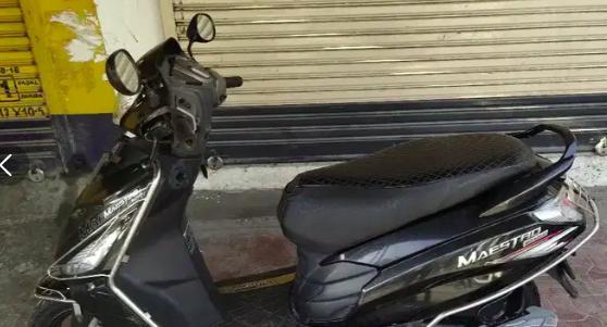 Hero Maestro 110cc 2018