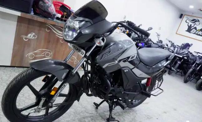 Hero Passion Pro 110cc Drum BS6 2020