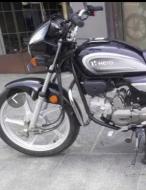 Hero Splendor Plus Self Alloy 100cc IBS BS6 2021