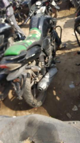 TVS Apache RTR 160cc 2011
