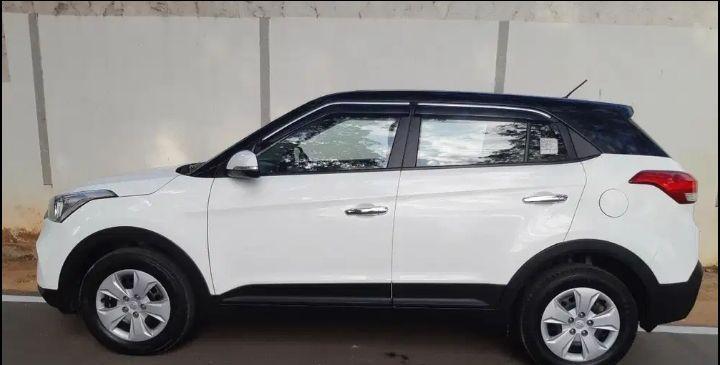 Hyundai Creta 1.4 E+ Diesel 2018