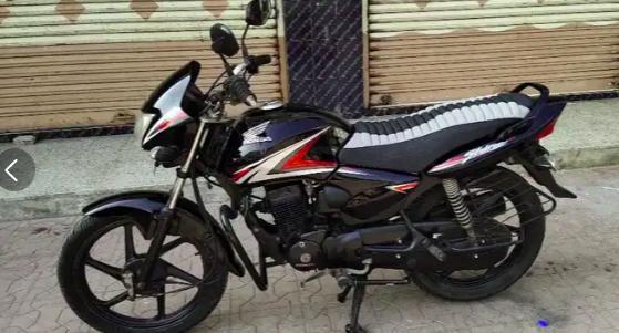 Honda CB Shine 125cc 2012