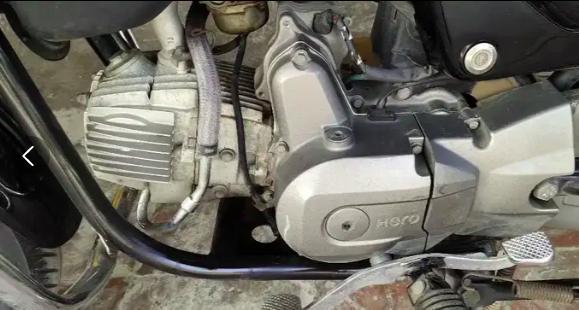 Hero Splendor Pro 100cc 2013