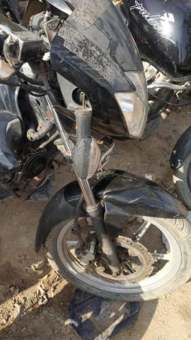 TVS Apache RTR 160cc 2011
