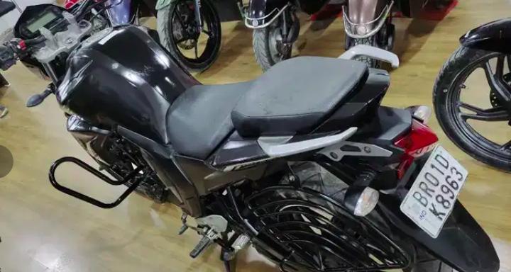 Yamaha FZs 150cc 2018